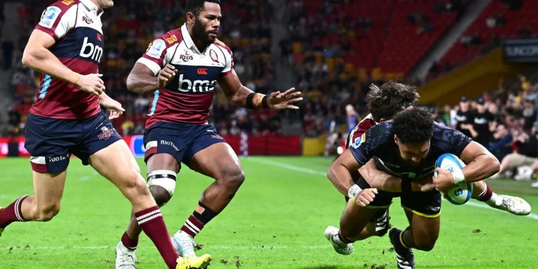 2025 Super Rugby Pacific Round 15