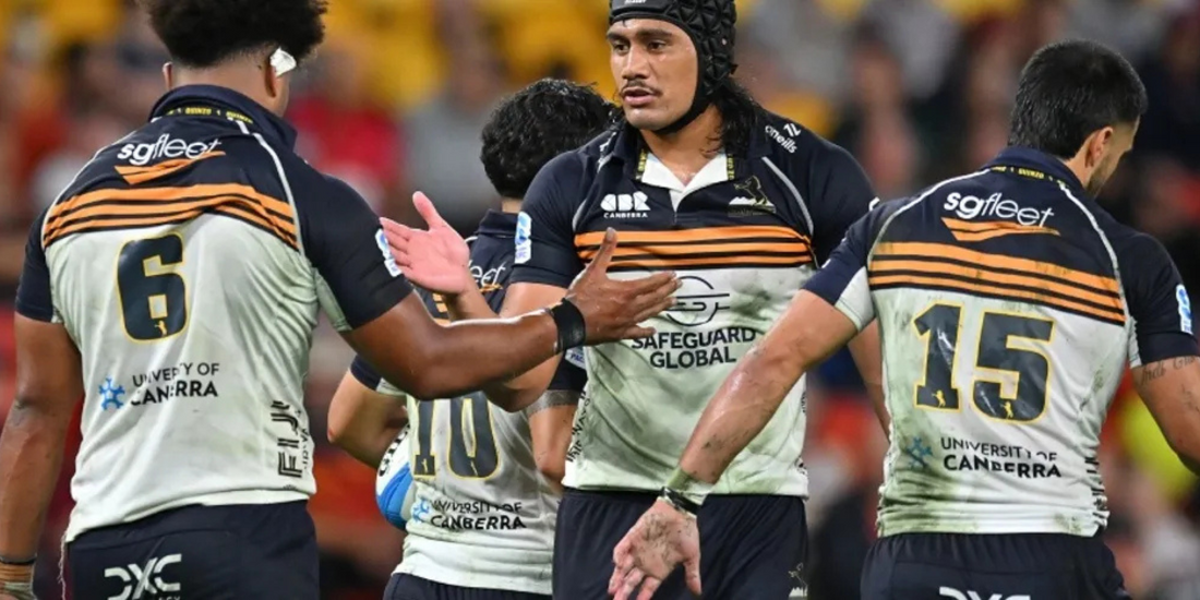 2025 Super Rugby Pacific Round 9