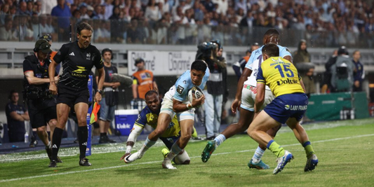 2025 Top 14 Barrages and Access Match