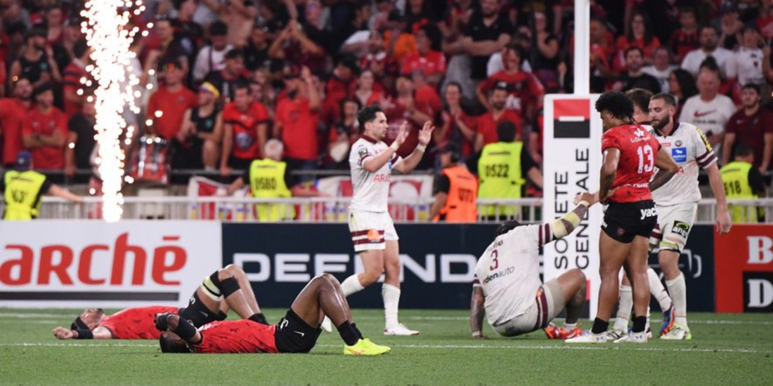 2025 Top 14 Semifinals