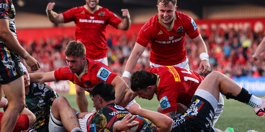 2025 United Rugby Championship Round 18