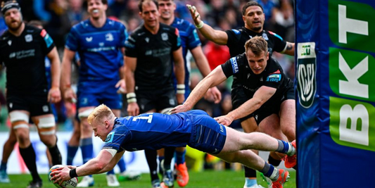 2025 United Rugby Championship Semi-Finals