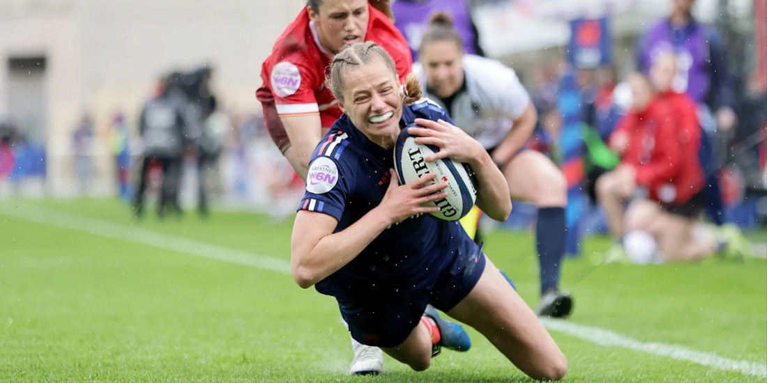 2025 Guinness Women's Six Nations Round 3