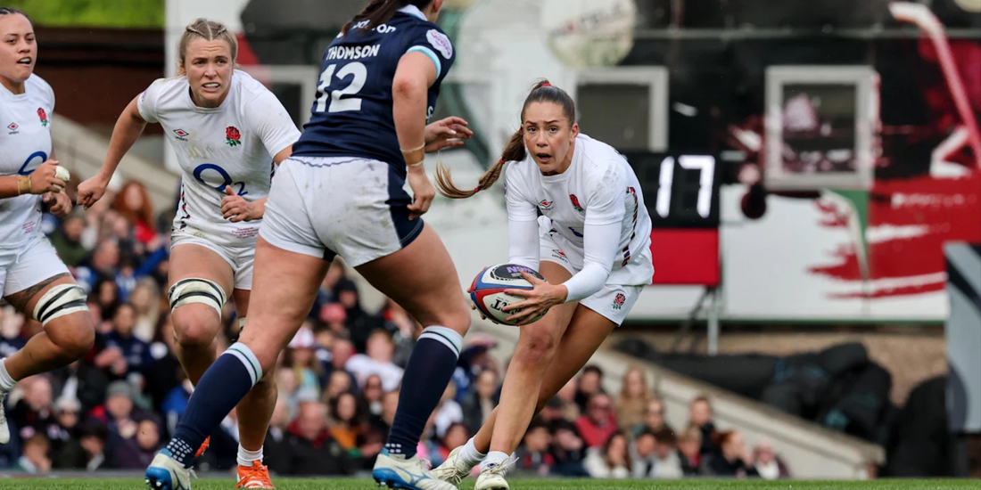 2025 Guinness Women's Six Nations Round 4